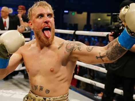 Jake Paul gana más dinero que Anthony Joshua