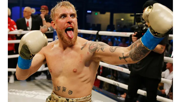 Jake Paul gana más dinero que un campeón del mundo.