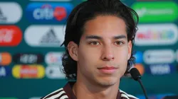 Lainez es furor en las redes sociales.