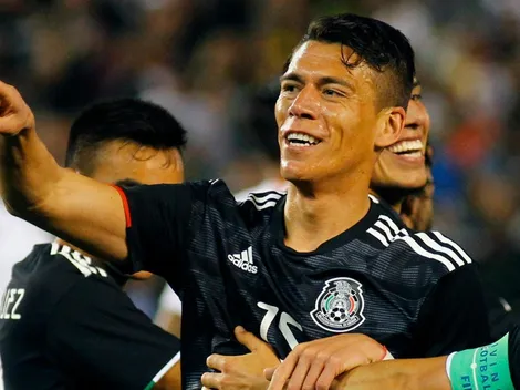 "Es ilusionante que Chivas piense en mí": Héctor Moreno