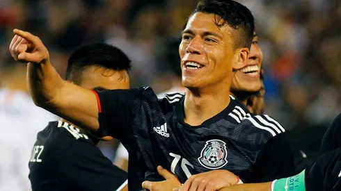 Héctor Moreno le lanzó un guiño al Guadalajara
