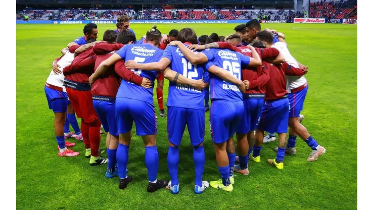 Cruz Azul va por el Guardianes 2021. (Imago 7)