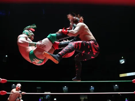 Dragon Lee regresa a la Ciudad de México después de dos años de ausencia