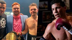 Sergio Martínez presente en la cartera de Ibai Llanos.