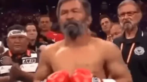 Pacquiao a los 60: El video viral que es furor entre los fanáticos del boxeo