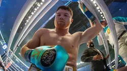 ESPN puso a Canelo Álvarez como el mejor de la actualidad.