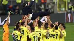 Villarreal campeón de la UEFA Europa League. (Getty Images)