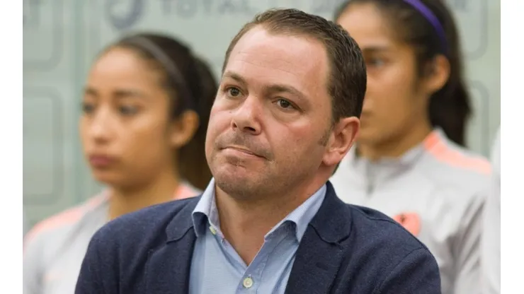 Santiago Baños apuesta por dirección técnica extranjera. (Foto: imago7)