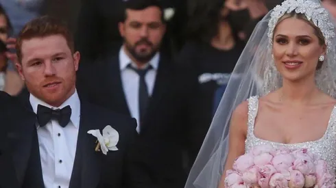 Se supo por qué Luis Migue no cantó en la boda de Canelo Álvarez.