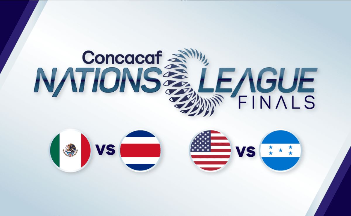 ¿Cómo, cuándo y dónde ver el Final Four de la Nations League de ...