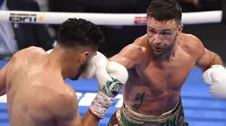 Josh Taylor dijo que hubiera noqueado a Ramírez de no ser por el árbitro
