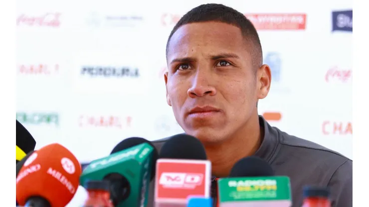 Diego Chávez, ex futbolista de Necaxa y Veracruz. (Imago 7)