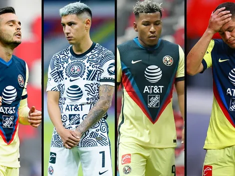 América multará a Roger, Benedetti, Richard Sánchez y Leo Suárez