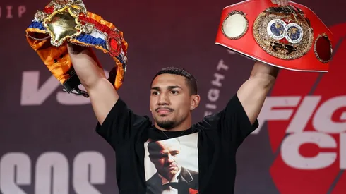 Teófimo López avisó que quiere a un campeón mundial después de Kambosos