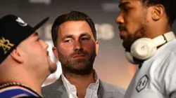 Andy Ruiz quiere la trilogía con Joshua.