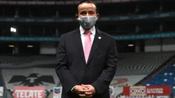 Mikel Arriola, presidente de la Liga MX. Foto: Imago 7