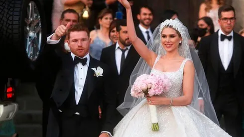 Instagram: Fernanda Gómez mostró qué tan bien baila Canelo Álvarez