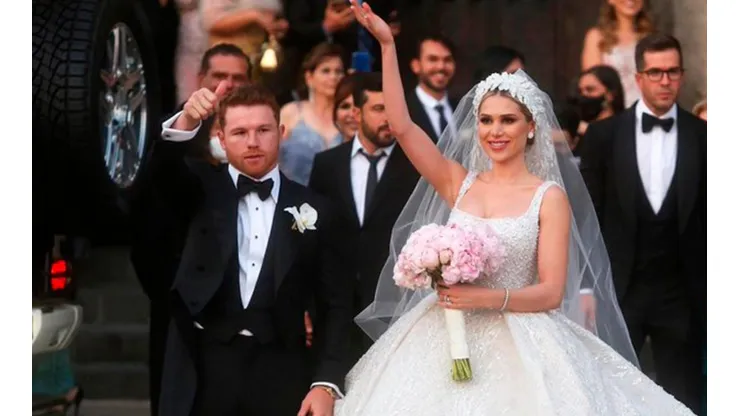 Instagram: Fernanda Gómez mostró qué tan bien baila Canelo Álvarez