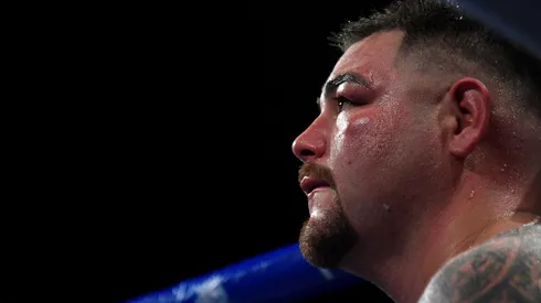 A Andy Ruiz comenzó a ignorarlo quien iba a ser su próximo rival