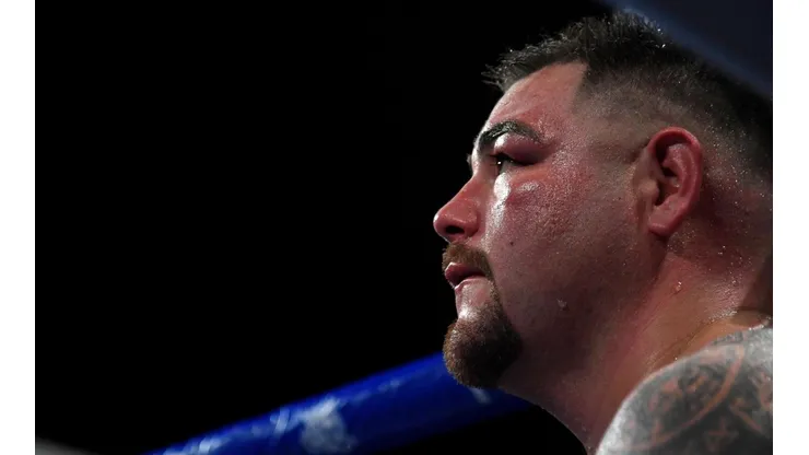 A Andy Ruiz comenzó a ignorarlo quien iba a ser su próximo rival