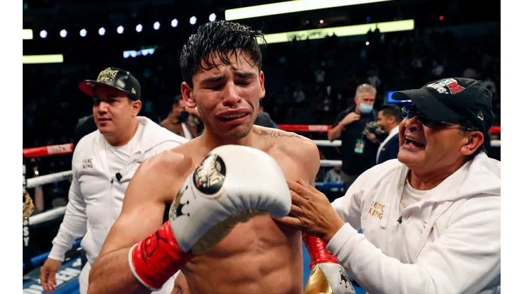 El CMB sancionó una pelea por el título mundial que era de Ryan García