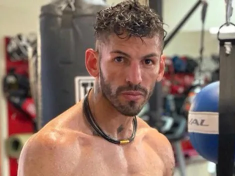 Jorge Linares dijo que será el maestro que aleccione a Devin Haney