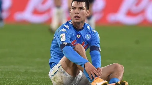 Sergio Conceição es nuevo entrenador de Napoli.