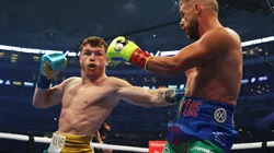Euban Jr. dijo cómo derrotar a Canelo Álvarez.