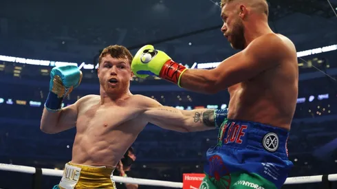 Euban Jr. dijo cómo derrotar a Canelo Álvarez.