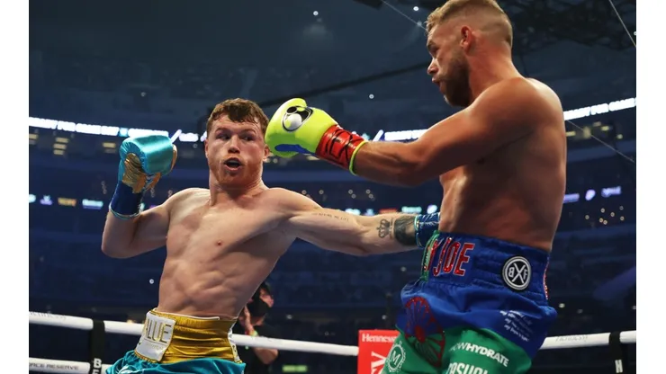 Euban Jr. dijo cómo derrotar a Canelo Álvarez.