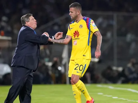"Jérémy Ménez era hue...": Miguel Herrera