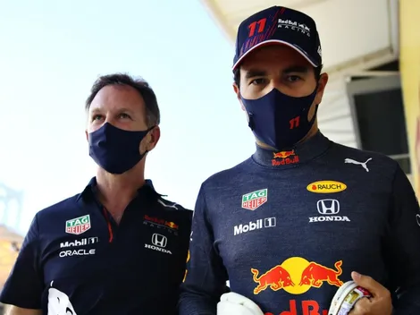 El mensaje de Christian Horner a Checo Pérez tras el GP de Mónaco