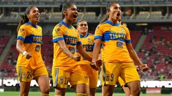 Tigres venció a Chivas en la final de ida de la Liga MX Femenil. (Imago 7)