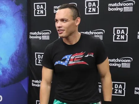 Julio César Chávez Jr dijo que necesita dos peleas más y estará listo para Canelo Álvarez