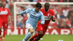 Nery Castillo se dio el lujo de pasar por grandes equipos en Europa.