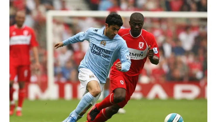 Nery Castillo se dio el lujo de pasar por grandes equipos en Europa.