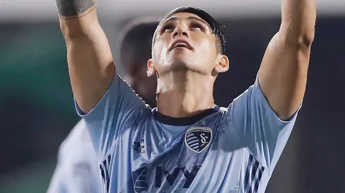 Alan Pulido realizó un nuevo aporte para su equipo en la MLS.