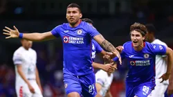 Cruz Azul avanzó a la final de la Fiesta Grande.