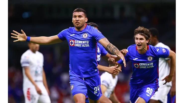 Cruz Azul avanzó a la final de la Fiesta Grande.