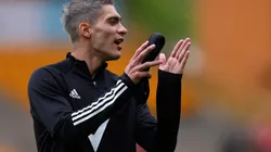 Raúl Jiménez podría volver recién en la temporada 2021/22.