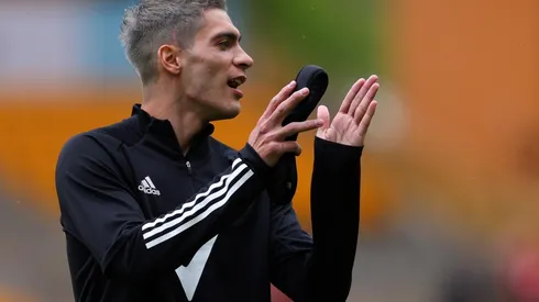 Raúl Jiménez podría volver recién en la temporada 2021/22.