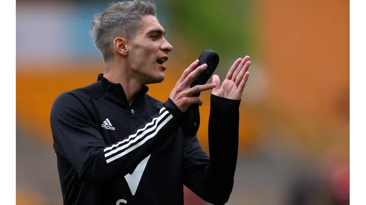 Raúl Jiménez podría volver recién en la temporada 2021/22.