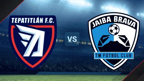 Tepatitlán vs. Tampico Madero por la Liga de Expansión MX.