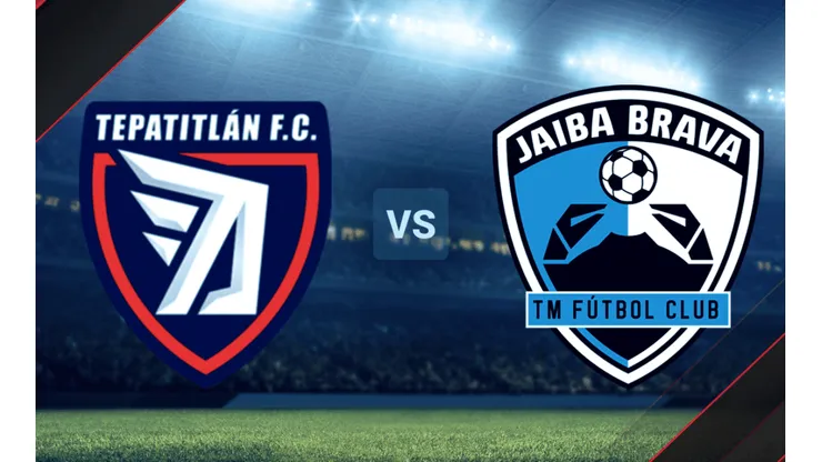 Tepatitlán vs. Tampico Madero por la Liga de Expansión MX.
