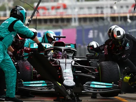 Así marcha la tabla de pilotos de Fórmula 1 en la temporada 2021