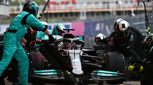 Así marcha la tabla de pilotos de Fórmula 1 en la temporada 2021