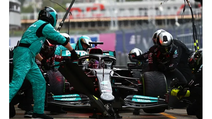 Así marcha la tabla de pilotos de Fórmula 1 en la temporada 2021