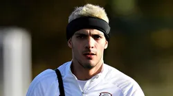 Raúl Jiménez prepara su retorno.