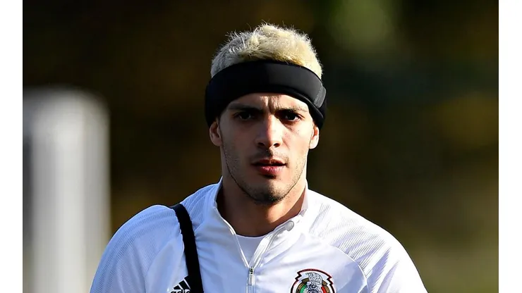 Raúl Jiménez prepara su retorno.