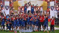 Tepatitlán se consagró Campeón de Campeones en su casa.